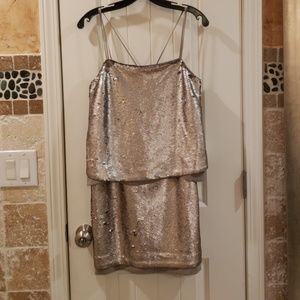 BNWT sequined dress! Sz 2